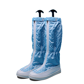 [FC-6206] Blue stripe dust-free boots
