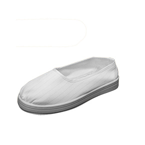 [NW-8206]White autoclavable step-in shoes