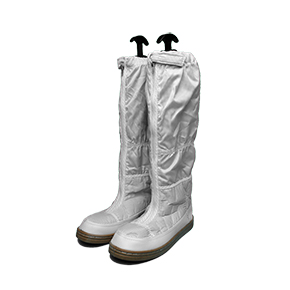 [DD-7550] White conductive boots