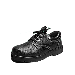 [DA-101]Conductive lace-up safety shoes