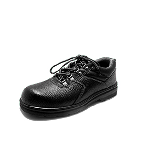 [DA-102]Conductive lace-up safety shoes
